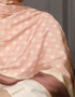 ITZY SHAWL (DUSTY PINK)